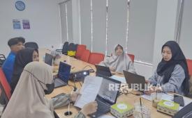 Tim peneliti UBSI melakukan riset mengenai persepsi masyarakat terhadap teknologi digital dalam hubungan antarpersonal. 