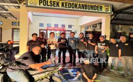Tim unit Resmob Polres Indramayu menangkap seorang pelaku curas yang melakukan tindak kekerasan seksual terhadap korban.