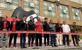 Timnas Indonesia mendapatkan dukungan official footwear partner dari Bocorocco.