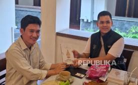 Tiyo Ardianto dan Dhana Baswara, sosok dari kalangan muda yang sepakat memaksimalkan potensi generasi muda.