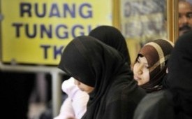 TKI, ilustrasi