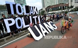 Pengadilan Vonis Caleg Gerindra Bersalah dalam Kasus Politik Uang