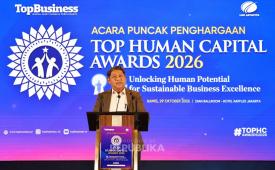 TOP Human Capital Awards 2026