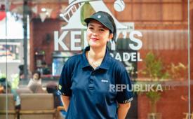 Trianitas, lulusan Program Studi Manajemen Informatika UBSI tahun 2016 yang kini berkarier sebagai Sales and Marketing di Novotel Hotel Pontianak.