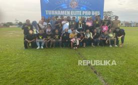 Turnamen sepak bola bergengsi, Elite Pro U45 Waton Gayeng FC (WGFC) Cup II 2025 sukses diselenggarakan di Lapangan Keyongan Kidul, Sabdodadi, Kabupaten Bantul, Daerah Istimewa Yogyakarta. Agung Drum Band dan Putra Pandawa menjadi juara bersama pada partai puncak yang berlangsung Ahad (16/2/2025) tersebut.