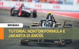 Tutorial Nonton Formula E