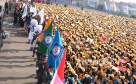 UBSI akan mengeglar ORMIK dan SEMOT 2026 untuk membekali maba dengan pengenalan kampus serta motivasi.