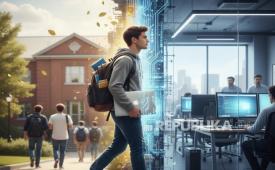 UBSI kampus Cikampek membuka peluang karier dan masa depan menjanjikan melalui Prodi Sistem Informasi. 