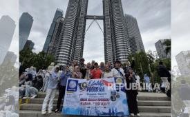 UBSI kampus Tegal mendorong mahasiswa berani bermimpi melanjutkan studi ke luar negeri dengan menyertakan dalam Edutrip ke Malaysia dan Singapura pada 9-12 Februari 2026. 