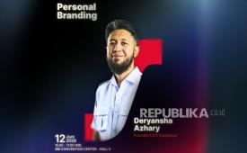 UBSI menyelenggarakan seminar mengenai personal branding pada 12 Juni 2026, untuk membekali mahasiswa dengan pemahaman tentang pentingnya membangun personal branding sejak masa kuliah. 