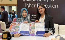 UMJ bersama 28 PTMA lainnya berpartisipasi dalam GSDC pada 22-25 Juni 2026.