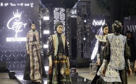  United Nations Educational, Scientific and Cultural Organization (Unesco) melirik kegiatan Aceh Muslim Fashion Festival (AMFF) yang digelar di Jakarta.