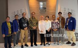 Universitas Bina Sarana Informatika (UBSI) menerima kunjungan benchmarking dari Universitas Pembangunan Nasional (UPN) Veteran Jawa Timur 