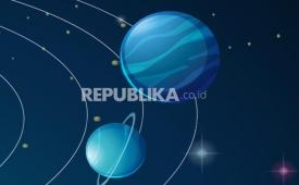 Uranus dan Neptunus. Para ilmuwan terus berupaya mengungkap misteri bulan-bulan Uranus yang mungkin punya lautan besar tersembunyi di bawah lapisan es tebal.