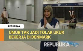 Usia Bukan Tolak Ukur Pekerjaan di Denmark