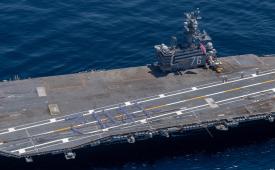 USS Ronald Reagan CVN 76