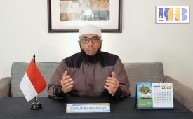 Ustadz Khalid Basalamah melakukan klarifikasi terkait kontroversi ceramah mengenai persoalan wayang.