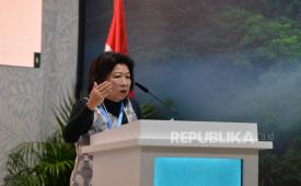 Wakil Ketua Dewan Ekonomi Nasional (DEN) Mari Elka Pangestu mengatakan stabilitas makroekonomi merupakan fondasi penting bagi Indonesia untuk menarik investasi dan mendorong pertumbuhan ekonomi lebih tinggi. (ilustrasi)