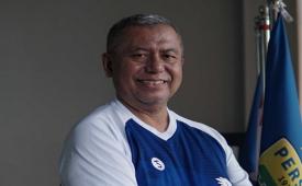 Vice President Operational PT Persib Bandung Bermartabat, Andang Ruhiat.