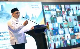 Wakil Gubernur Jawa Tengah (Jateng), Taj Yasin Maimoen.