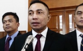 KPU DKI Terima Dharma Pongrekun Konsultasi Jadi Cagub Jakarta