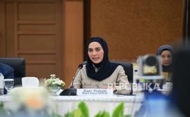 Wakil Ketua DPR RI, Sari Yuliati.