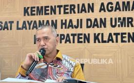 Wakil Ketua Komisi VIII DPR RI Singgih Januratmoko