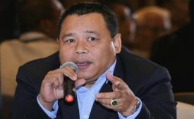 Ketum PDBN, Fathan Subchi, mengatakan diaspora Demak di Jabodetabek punya peran penting majukan kota tersebut. 