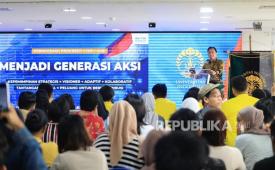 Wakil Ketua MPR RI, Edhie Baskoro Yudhoyono mengatakan, ide kebangsaan harus diterjemahkan menjadi kebijakan publik yang berdampak.