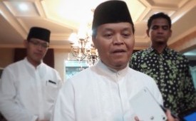 Wakil Ketua MPR RI, Hidayat Nur Wahid