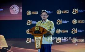 Wakil Menteri Energi dan Sumber Daya Mineral Yuliot