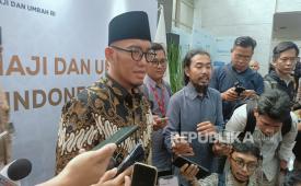 Wakil Menteri Haji dan Umrah RI, Dahnil Anzar Simanjuntak.