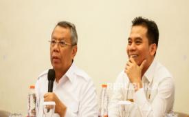 Wali Kota Tangerang Selatan Benyamin Davnie