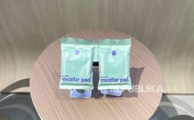 Wardah meluncurkan inovasi terbarunya, Wardah Low pH Micellar Pad.