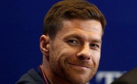 Pelatih Real Madrid Xabi Alonso