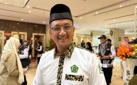 Tiga Ratus WNI tanpa Visa Haji Diyakini Ada di Saudi, Ingin Berhaji tanpa Jalur Resmi