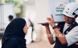 Zain, pengungsi Palestina yang sudah tiga dekade tinggal di Yordania.