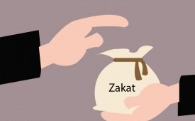 Zakat, ilustrasi