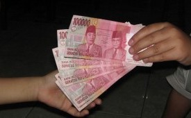 Zakat maal (ilustrasi).