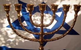 Zionisme (ilustrasi).