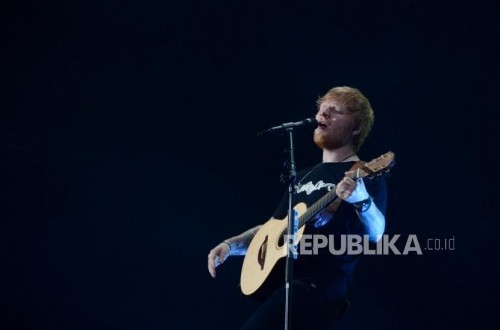 Ed Sheeran Ungkap Pendepakan Macklemore dari Konser Berasal dari Promotor