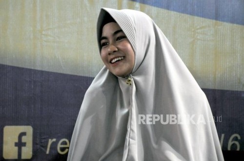 Rumah Anisa Eks Cherrybelle Kebakaran, 3.500 Alquran Utuh tak Tersentuh Api