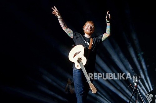 Kritik Pedas Eks Pink Floyd untuk Ed Sheeran atas Kasus Macklemore
