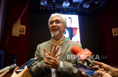 Singgung Kue Ekonomi di KUII, Adiwarman Karim Serukan Shadow Economy Putih Besarkan Ekonomi Syariah