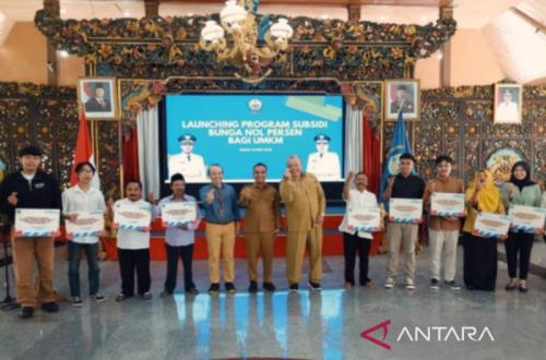 Bangkalan Luncurkan Subsidi Bunga Nol Persen untuk UMKM
