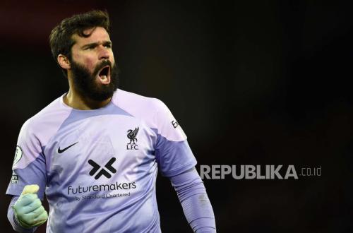 Juventus Dilaporkan Makin Dekat Datangkan Alisson Becker dari Liverpool