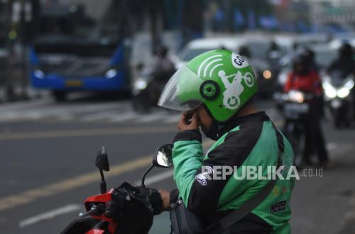 Soal Tambah Saham di Platform Ojol, Danantara: Belum Ada