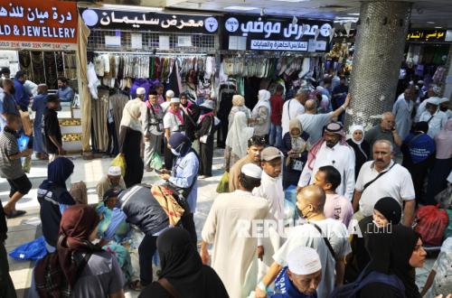 Jamaah Haji 2026 Habiskan Rp 4,25 Triliun untuk Belanja, Ini Alokasi Paling Besar  