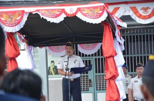 419 Narapidana Lapas Lamongan Terima Remisi HUT Ke-81 RI, 8 Langsung Bebas