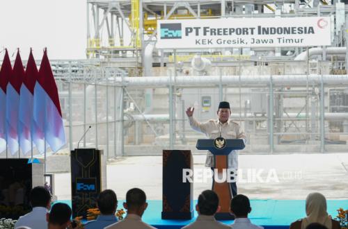 KEK Gresik Serap 45 Ribu Tenaga Kerja, Investasi Tembus Rp113 Triliun